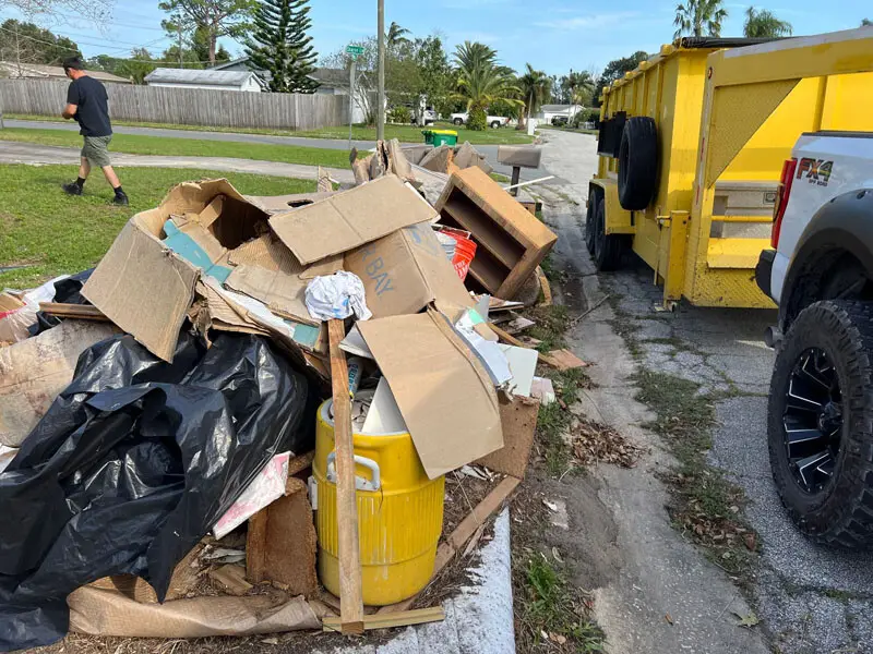 Junk Removal St. Cloud, FL