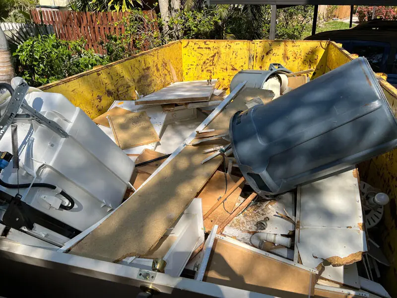 Junk Removal St. Cloud, FL