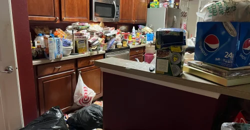 hoarder cleanout jacksonville fl