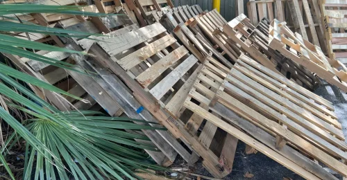 wood pallet removal cocoa florida
